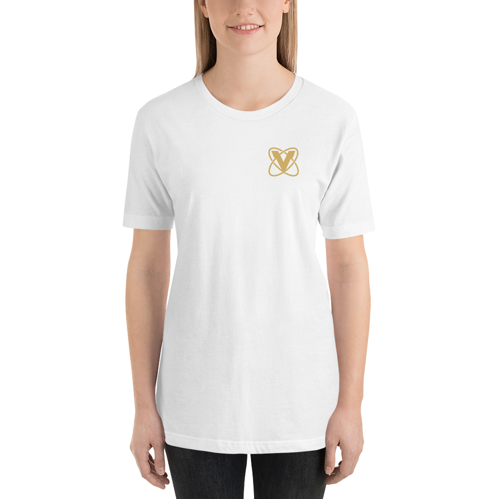 Valence White Tee
